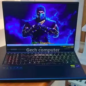  BRAND NEW 2023 ACER PREDATOR  Neo 16 Intel®️ Core™️ i9-14900HX 14th Generation Total Cor in Ethiopia
